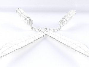 garden shears 3D Model