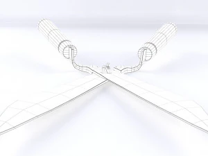 garden shears 3D Model