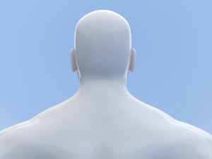 male base mesh Modelo 3D