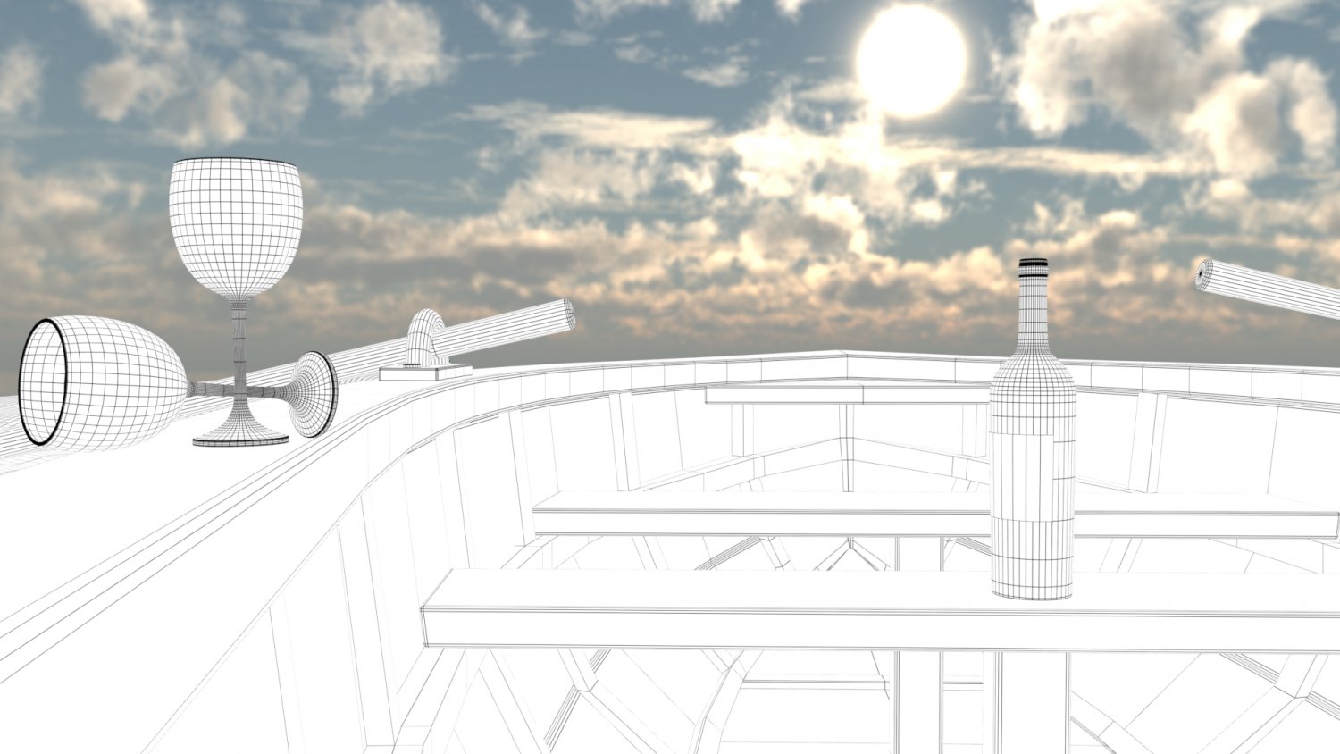 модель лодки. лодка 3d модель бесплатно. 3d stylized fishing boat. красивый закат. 365 фильм dni laura.