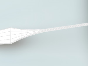 boat scene 3D-Modell
