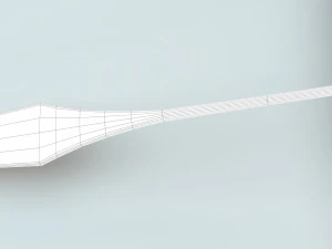 boat scene 3D Model