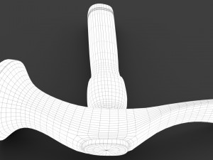 shoe hammer 3D-Modell
