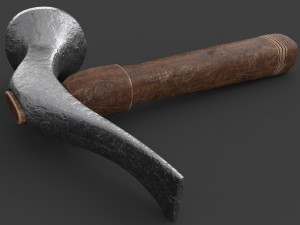shoe hammer 3D-Modell