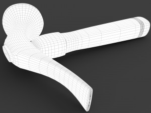 shoe hammer 3D-Modell