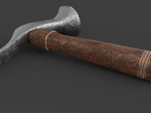 shoe hammer 3D-Modell