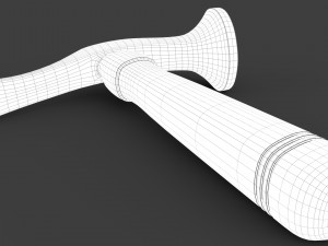 shoe hammer 3D-Modell