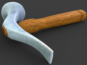 shoe hammer 3D-Modell