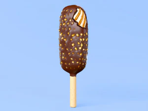 ghiaccioli Modello 3D