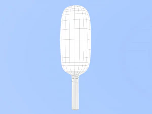 ghiaccioli Modello 3D