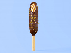 popsicles 3D 模型
