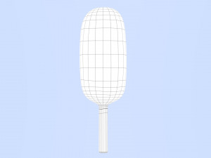 popsicles 3D 模型