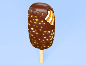 ghiaccioli Modello 3D