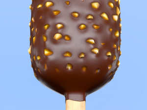 popsicles 3D 模型