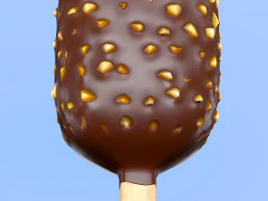 ghiaccioli Modello 3D