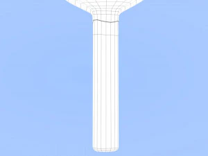 ghiaccioli Modello 3D