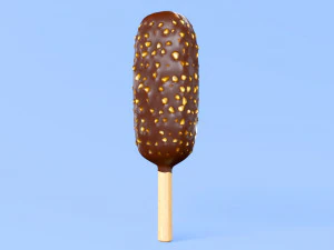 ghiaccioli Modello 3D