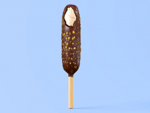 popsicles 3D 模型