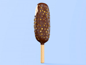 popsicles 3D 模型