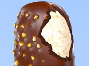 popsicles 3D 模型