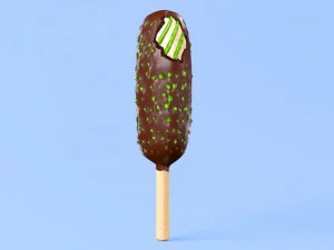 ghiaccioli Modello 3D