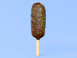 ghiaccioli Modello 3D