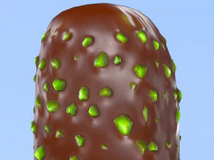 ghiaccioli Modello 3D