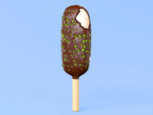 ghiaccioli Modello 3D