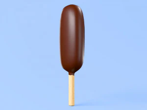 ghiaccioli Modello 3D