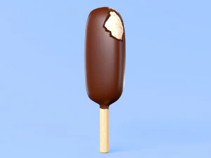 ghiaccioli Modello 3D