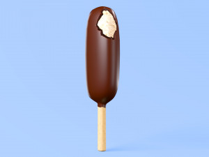 popsicles 3D 模型