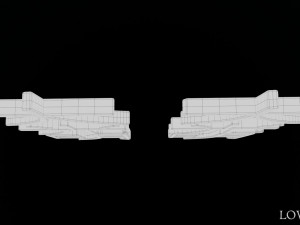 dai ko myo Modello 3D