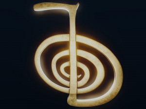 Cho Ku Rei 3D Model