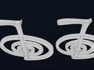 Cho Ku Rei 3D Model
