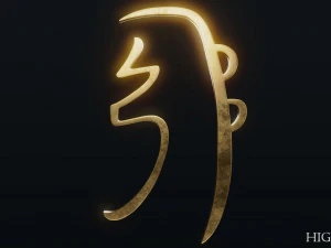 She He Ki 3D Model
