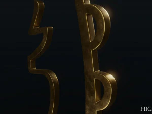 She He Ki 3D Model