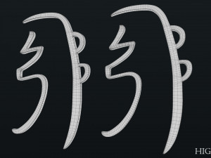 She He Ki 3D 模型