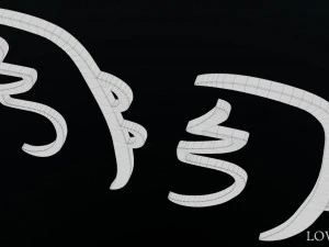 She He Ki 3D Model