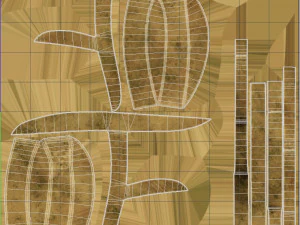 Hon Sha Ze Sho Nen 3D Model