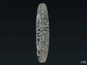 Lykaonia Coin 1 3D Model