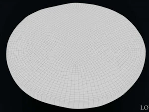Lykaonia Coin 1 3D Model