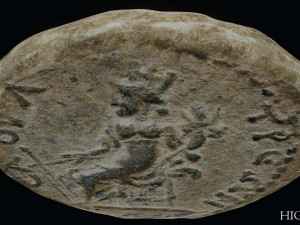 Lykaonia Coin 2 3D 모델