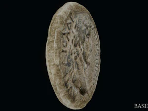 Lykaonia Coin 2 3D Model