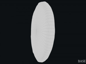 Lykaonia Coin 2 3D 모델