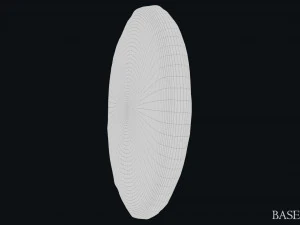 Lykaonia Coin 2 3D Model