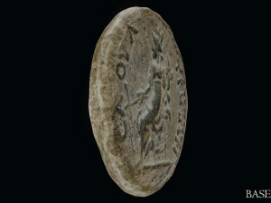 Lykaonia Coin 2 3D Model