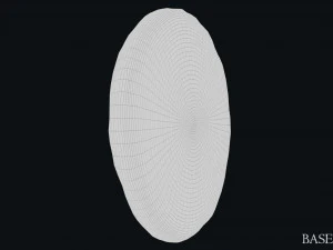 Lykaonia Coin 2 3D Model