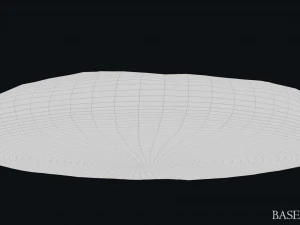 Lykaonia Coin 2 3D Model