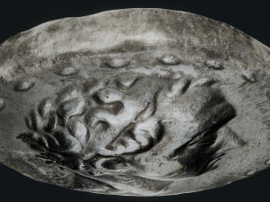 Seleukos Coin 3Dモデル