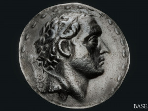Seleukos Coin 3Dモデル